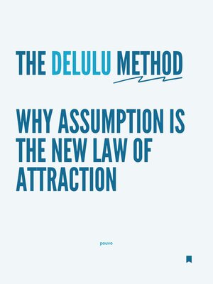 cover image of The Delulu Method